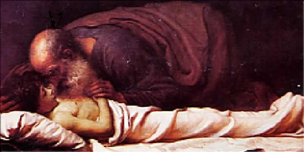 Anak Dari Perempuan Sunem Dibangkitkan - Gka Gloria